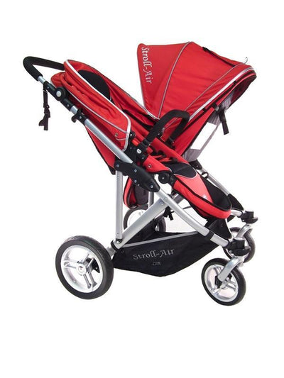 Strollair My Duo Double Stroller