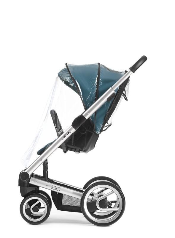 Igo Raincover Seat - Clear