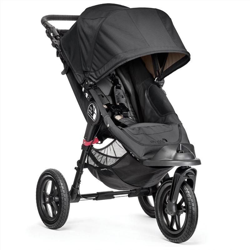 City Elite Single Stroller