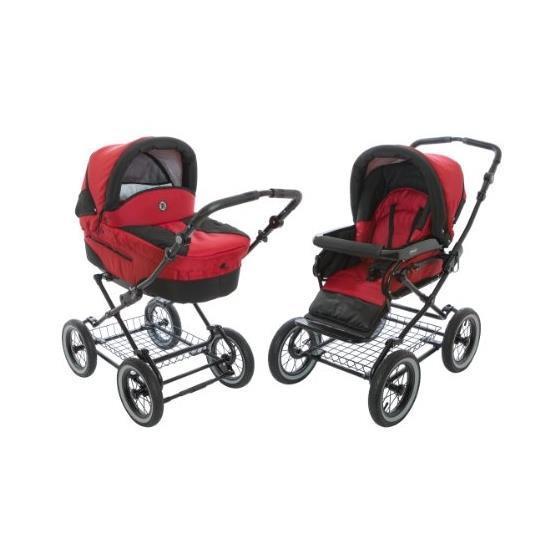 Roan Rocco Classic Pram Stroller 2