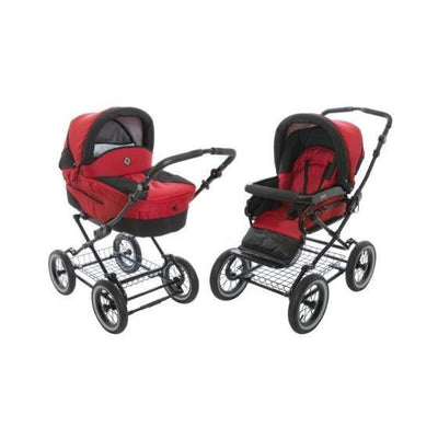 Roan Rocco Classic Pram Stroller 2