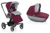 Quad Stroller With Bassinet (Outback)