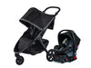 BRITAX B-Free and B-Safe Ultra Travel System
