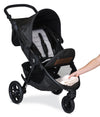 Britax B-Free and Endeavors Travel System - Clean Comfort