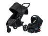 BRITAX B-Free and B-Safe Ultra Travel System