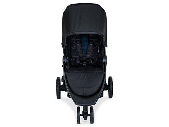 BRITAX B-Lively Lightweight Stroller