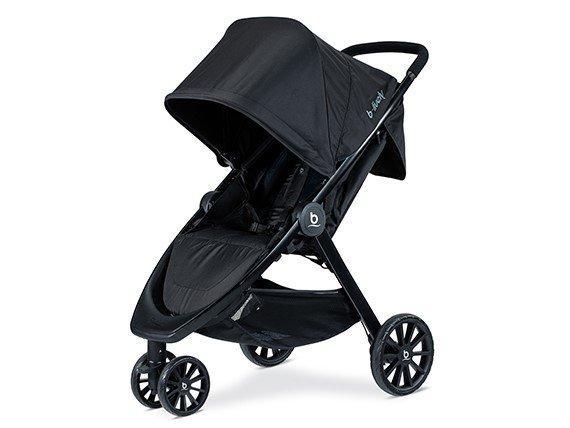 BRITAX B-Lively Lightweight Stroller