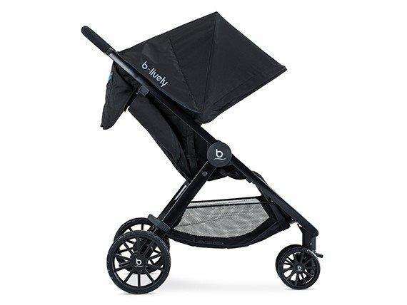 BRITAX B-Lively Lightweight Stroller