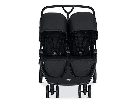 BRITAX B-Lively Double Stroller