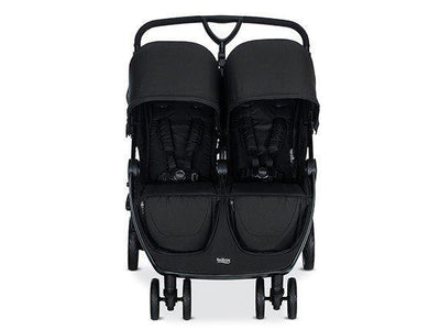 BRITAX B-Lively Double Stroller