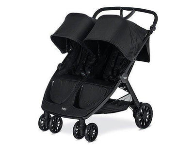 BRITAX B-Lively Double Stroller