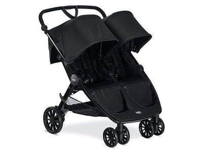 BRITAX B-Lively Double Stroller