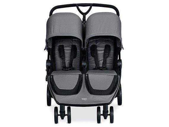 BRITAX B-Lively Double Stroller