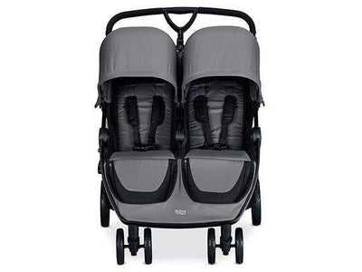 BRITAX B-Lively Double Stroller