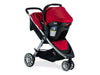 BRITAX B-Lively and B-Safe 35 Travel System