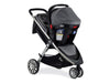 BRITAX B-Lively and B-Safe Ultra Travel System