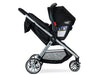 BRITAX B-Lively and B-Safe Ultra Travel System