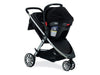 BRITAX B-Lively and B-Safe 35 Travel System
