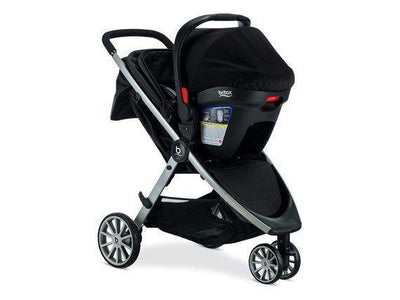 BRITAX B-Lively and B-Safe 35 Travel System
