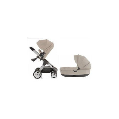 Crusi Stroller Bassinet Combo