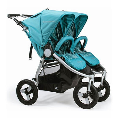 Bumbleride Indie Twin Double Baby Stroller
