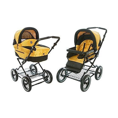 Roan Rocco Classic Pram Stroller 2