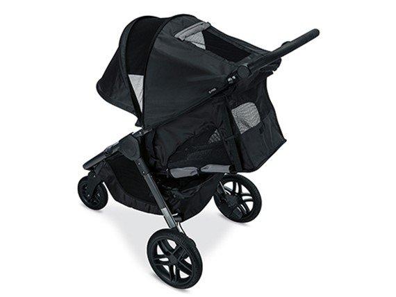 BRITAX B-Free 3 Wheel Stroller