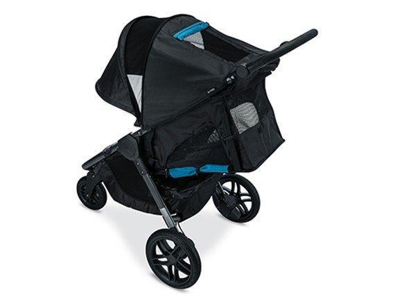 BRITAX B-Free 3 Wheel Stroller
