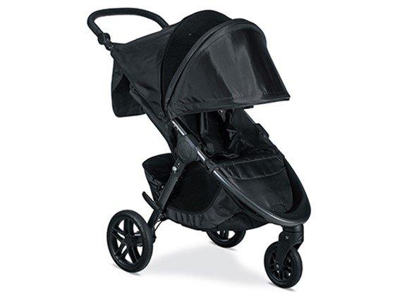 BRITAX B-Free 3 Wheel Stroller