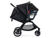 BRITAX B-Lively and B-Safe Ultra Travel System