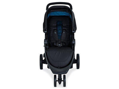BRITAX B-Lively Lightweight Stroller
