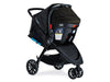 BRITAX B-Lively and B-Safe Ultra Travel System