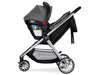 BRITAX B-Lively and B-Safe 35 Travel System