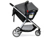 BRITAX B-Lively and B-Safe 35 Travel System