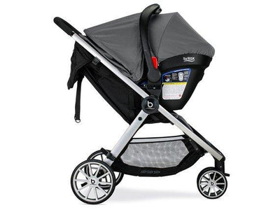BRITAX B-Lively and B-Safe 35 Travel System