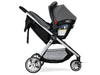 BRITAX B-Lively and B-Safe Ultra Travel System
