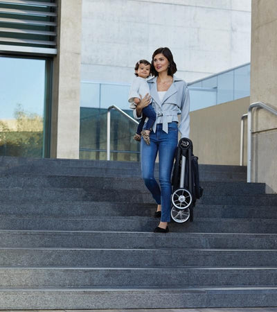 BABY JOGGER City Mini 2 Stroller 3 Wheels Design