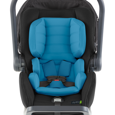 Baby Jogger City Go 2 Infant Car Seat and Base