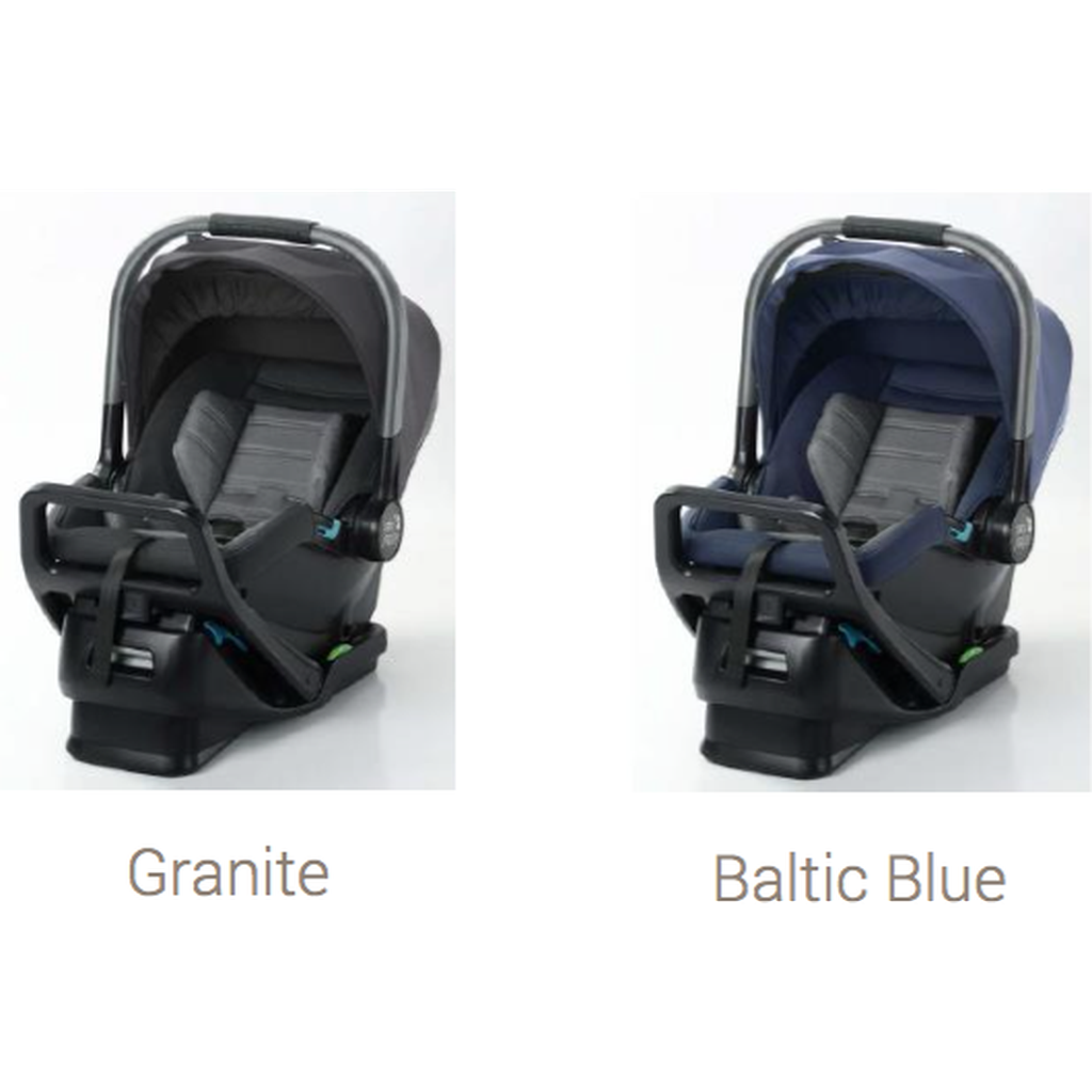 Baby Jogger City GO Air Infant Car Seat and Base