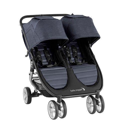 Baby Jogger City Mini 2 Double Stroller 2020