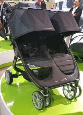 BABY JOGGER City Mini 2 Double Stroller