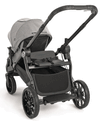 Baby Jogger City Select LUX Stroller, Bench Seat and Second Seat Adapters