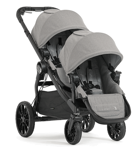 Baby Jogger City Select LUX Double Stroller