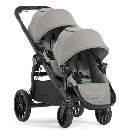 Baby Jogger City Select LUX Double Stroller