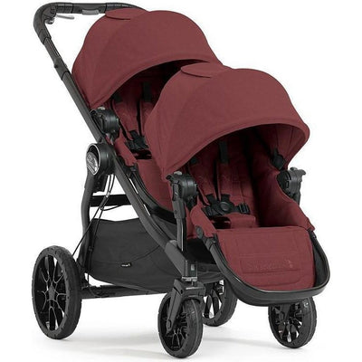 Baby Jogger City Select LUX Double Stroller