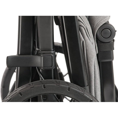 Baby Jogger City Select LUX Double Stroller
