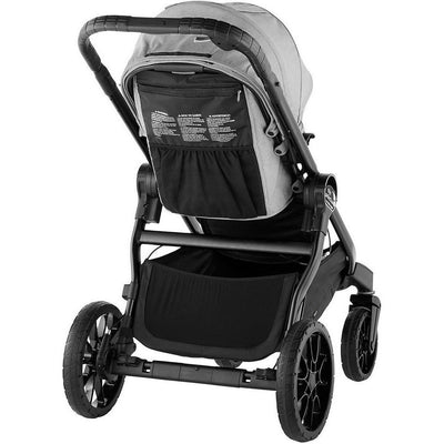 Baby Jogger City Select LUX Stroller, Bench Seat and Second Seat Adapters
