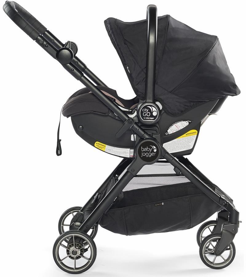 Baby Jogger City Tour Lux Stroller