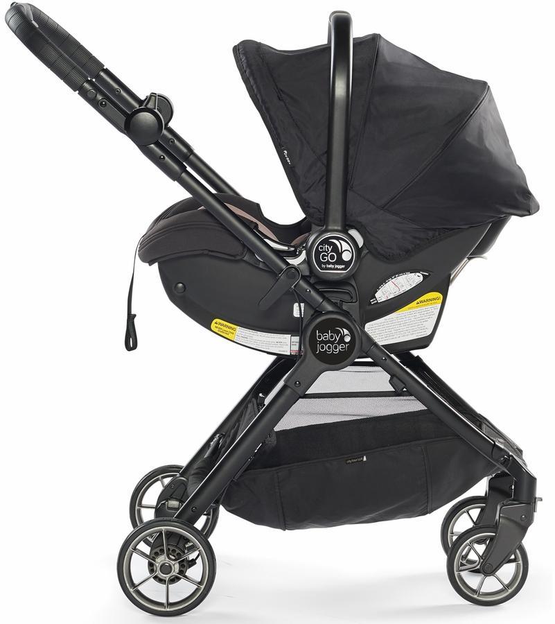 Baby Jogger City Tour Lux Stroller
