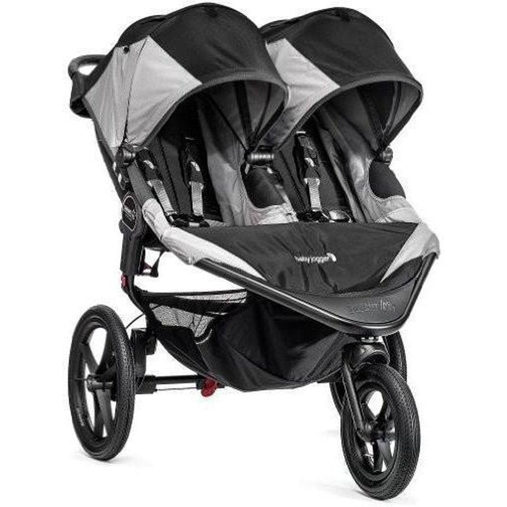 Baby Jogger Summit X3 Double Jogging Stroller